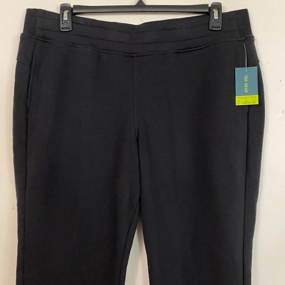 Tek Gear Ultrasoft Fleece Straight Leg Pants XXL - Picture 5 of 9